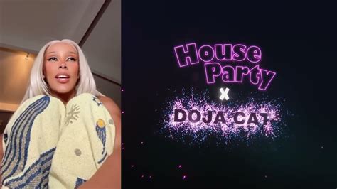 house party doja cat|house party doja cat expansion.